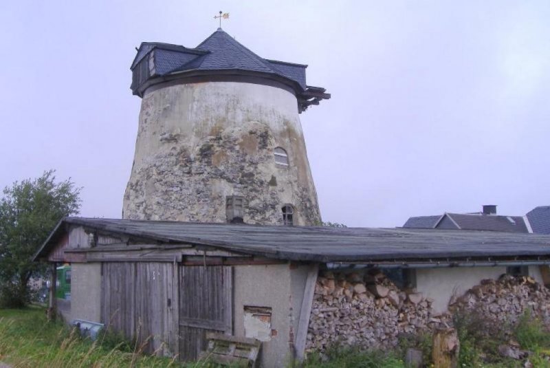 Remptendorf Remptendorf Eliasbrunn // Windmühle Sägewerk kaufen Gewerbe kaufen