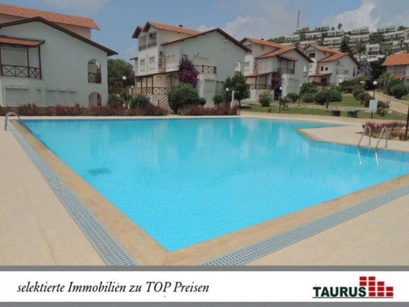 Alanya - Demirtas TOP Villa komplett möbliert preiswert zu verkaufen | POOL Haus kaufen