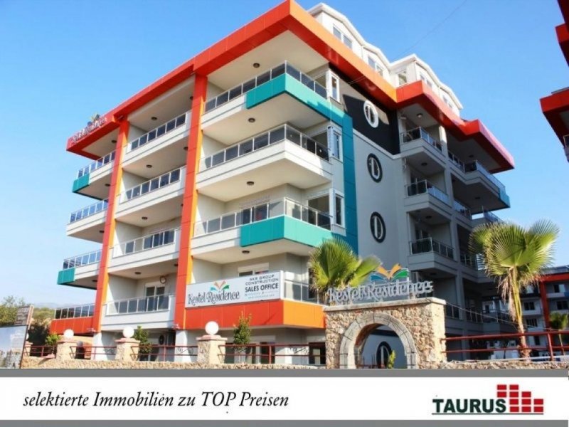 Alanya - Kestel Luxus Residence | die Immobilienperle der türkischen Riviera Wohnung kaufen