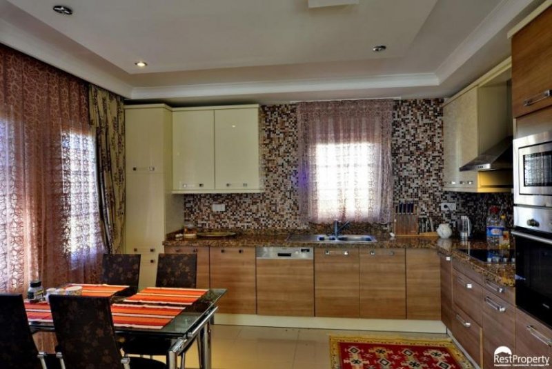 Alanya, nahe dem Strand Incekum Villa, halb angrenzend, Alanya, nahe dem Strand, 5% Rabatt Haus kaufen