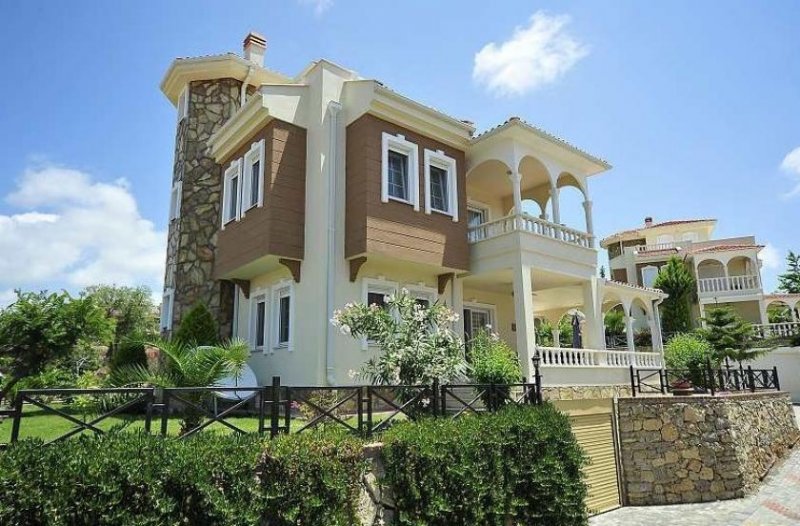 Alanya, nahe dem Strand Incekum Villa in Alanya, nahe dem Strand Incekum, 5% Rabatt Haus kaufen