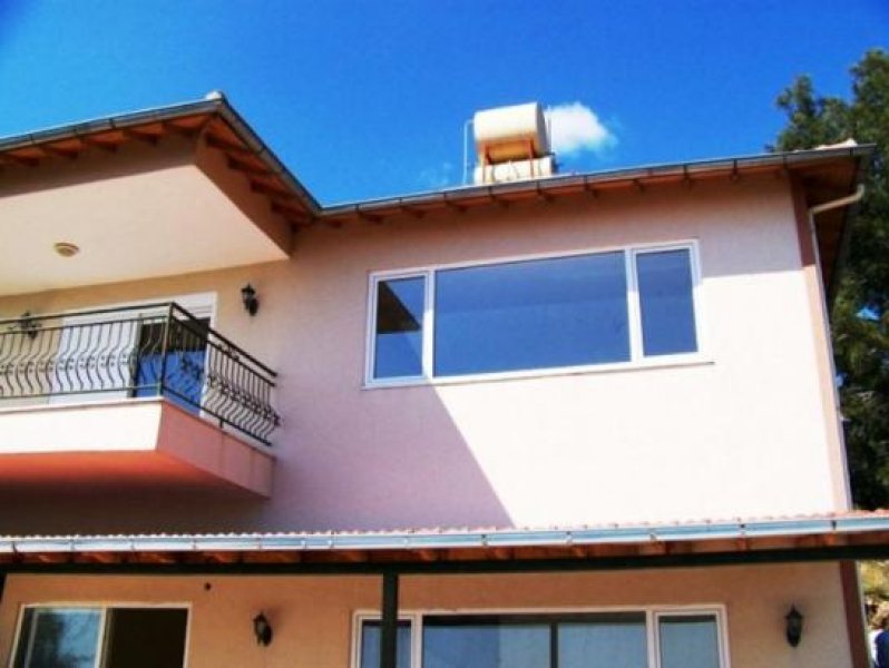 Alanya Tepe-Bektas *** Alleinstehende Villa mit traumhaften Meerblick *** PROVISIONSFREI *** Haus kaufen