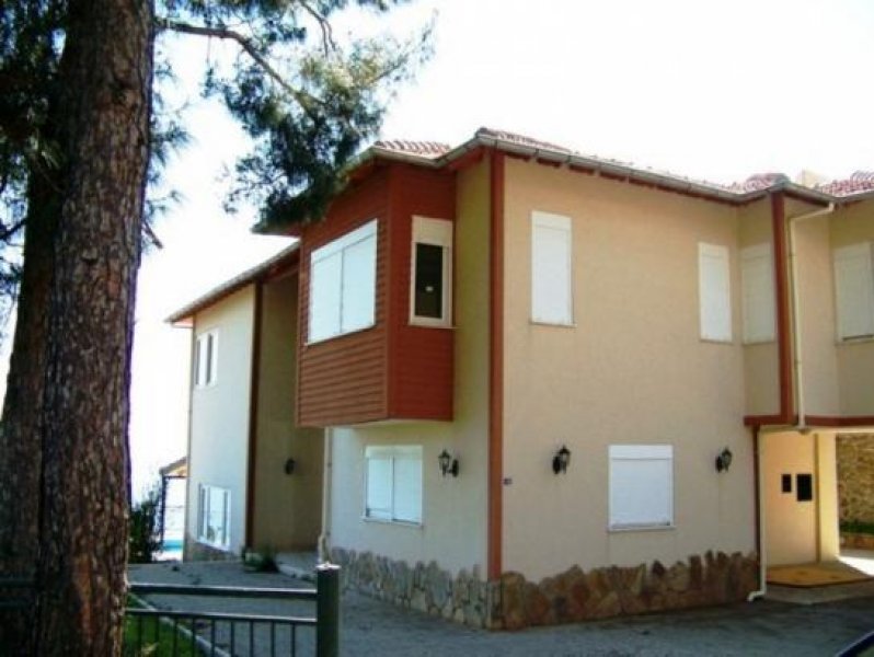 Alanya Tepe-Bektas *** Alleinstehende Villa mit traumhaften Meerblick *** PROVISIONSFREI *** Haus kaufen