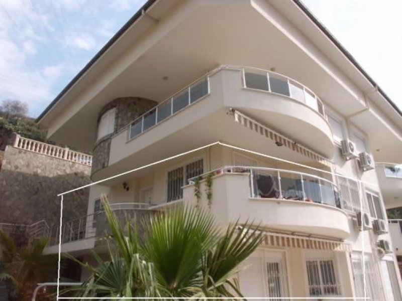 Alanya - Tepe Bektas %%%Provisionsfrei%%% Panorama Wohnung in Alanya - Tepe Bektas Wohnung kaufen