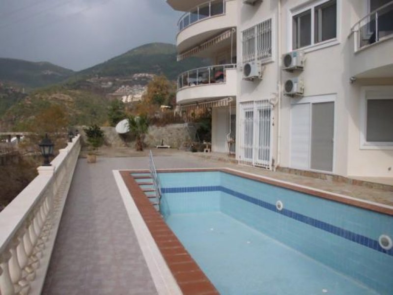 Alanya - Tepe Bektas %%%Provisionsfrei%%% Panorama Wohnung in Alanya - Tepe Bektas Wohnung kaufen