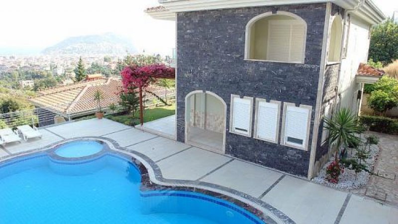 Alanya-Tepe Bektas *** TOP VILLEN ZU TOP PREISEN *** PROVISIONSFREI *** Haus kaufen