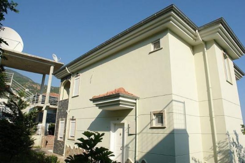 Alanya-Tepe Bektas *** TOP VILLEN ZU TOP PREISEN *** PROVISIONSFREI *** Haus kaufen