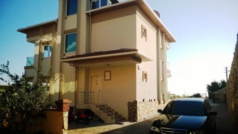 Alanya-Tepe Bektas *** Verlieben Sie sich in den Panoramablick *** PROVISIONSFREI *** Haus kaufen