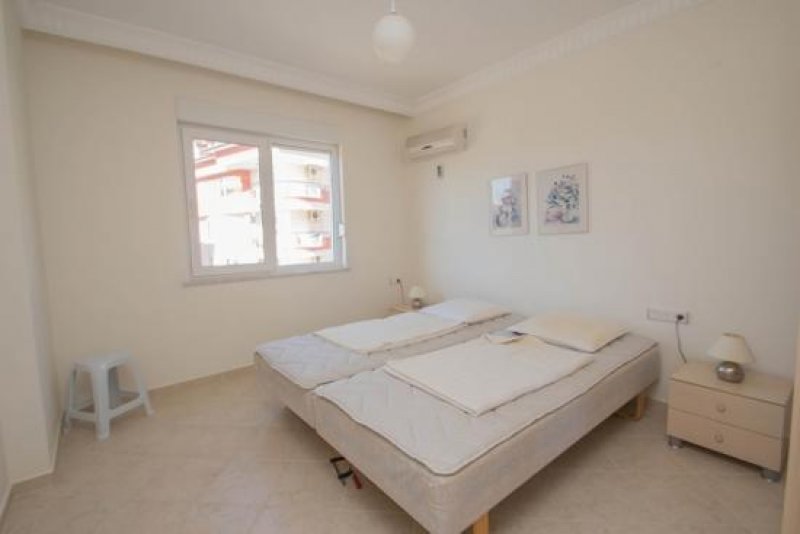 Alanya Tepe Wohnung in Alanya mit Pool Wohnung kaufen