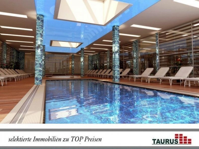 Alanya - Tosmur SUN Palast Residenz | Luxuswohnungen in unterschiedlichen Größen Wohnung kaufen