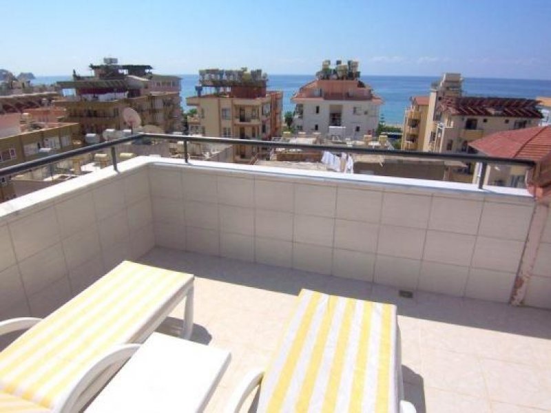 Alanya-Zentrum *** Traumhafte Penthouse Wohnung mitten im Zentrum *** PROVISIONSFREI *** Wohnung kaufen