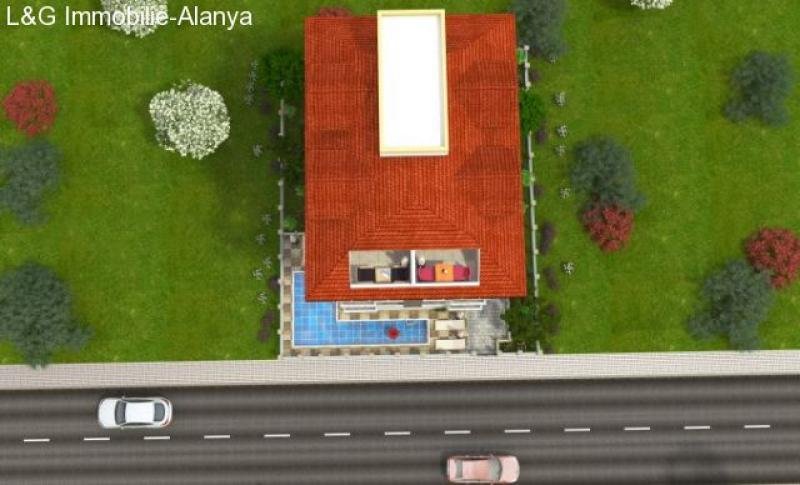 Alanya Alanya Ferienwohnung in der Türkei mit Meer- und Bergblick Wohnung kaufen