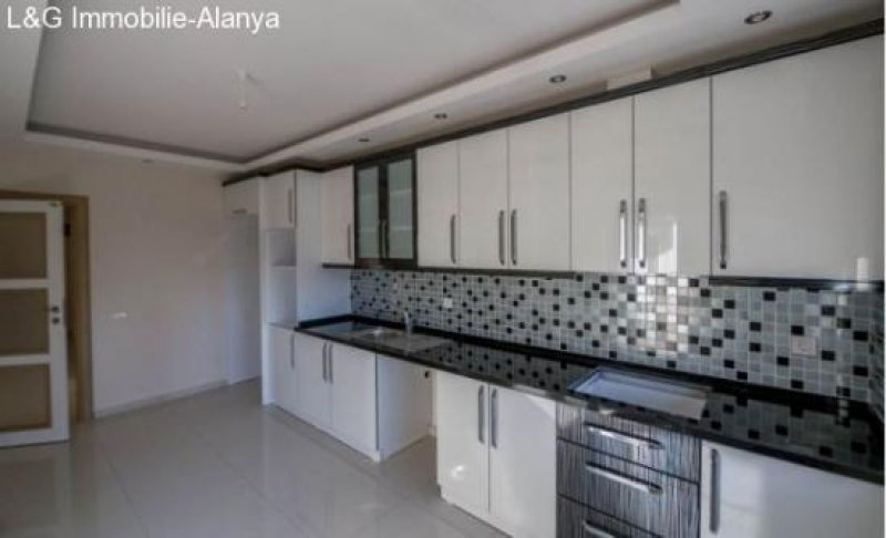 Alanya Alanya Ferienwohnung in der Türkei mit Meer- und Bergblick Wohnung kaufen