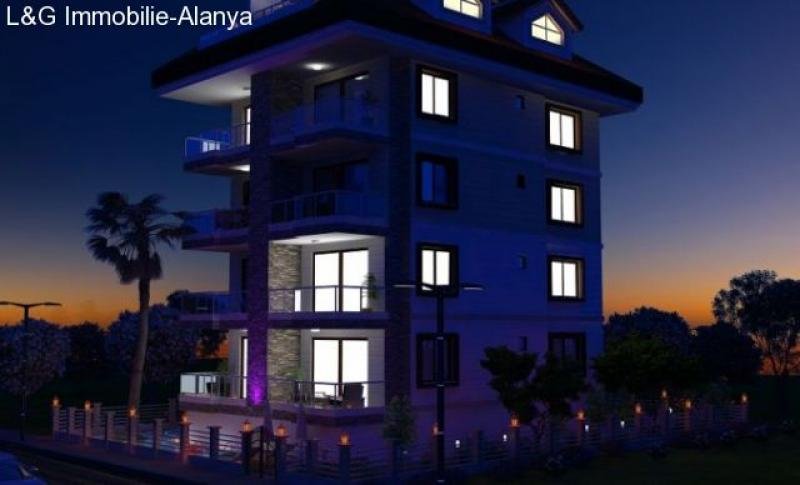 Alanya Alanya Ferienwohnung in der Türkei mit Meer- und Bergblick Wohnung kaufen