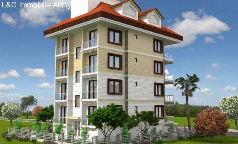 Alanya Alanya Ferienwohnung in der Türkei mit Meer- und Bergblick Wohnung kaufen