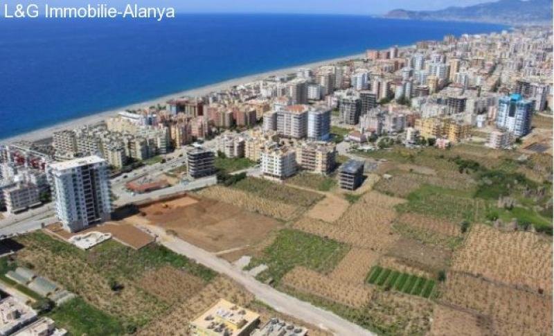 Alanya Alanya Ferienwohnung in der Türkei mit Meer- und Bergblick Wohnung kaufen