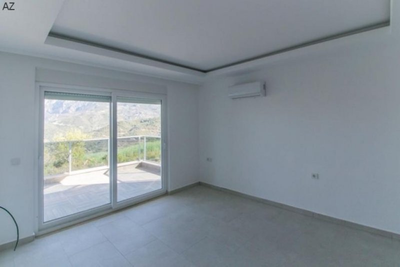 Alanya - AZ-Immobilien24.de - Ein Aussergewöhnlicher Ausblick Alanya Haus kaufen