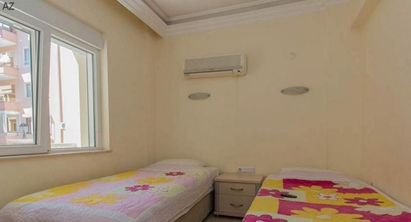 Alanya - AZ-Immobilien24.de - Residence Wohnung - Alanya Kleopatrastrand Wohnung kaufen