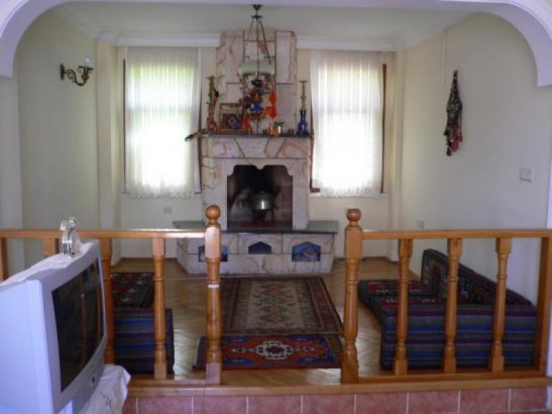 Alanya/Burgberg Privatvilla auf dem Burgberg von Alanya Haus kaufen