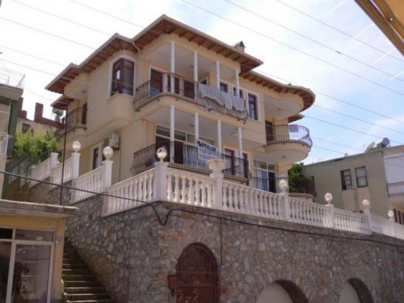 Alanya/Burgberg Privatvilla auf dem Burgberg von Alanya Haus kaufen