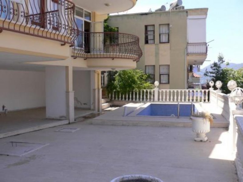 Alanya/Burgberg Privatvilla auf dem Burgberg von Alanya Haus kaufen