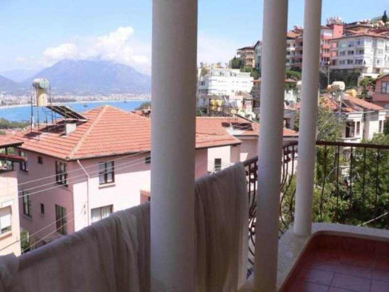 Alanya/Burgberg Privatvilla auf dem Burgberg von Alanya Haus kaufen