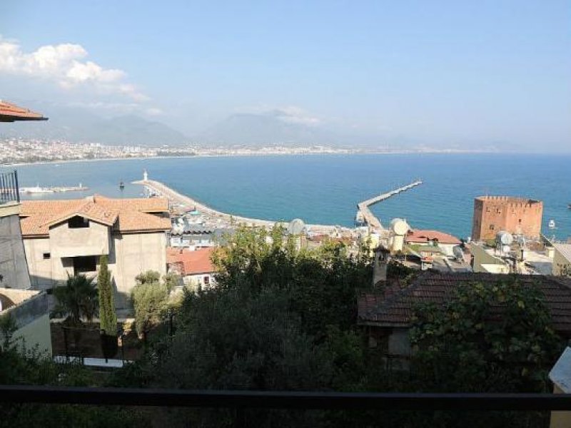 Alanya/Burgberg ***sehr schöne Apartmentwohnung am Burgberg Alanya*** Wohnung kaufen