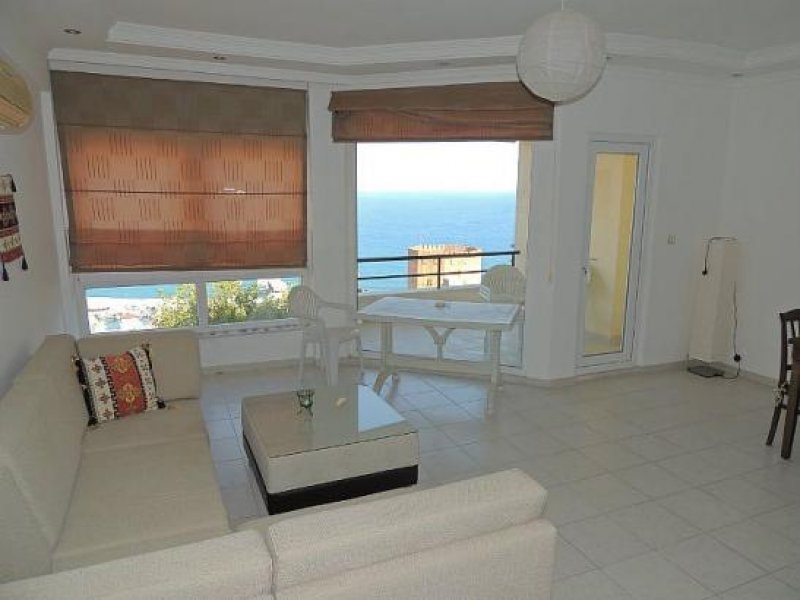 Alanya/Burgberg ***sehr schöne Apartmentwohnung am Burgberg Alanya*** Wohnung kaufen