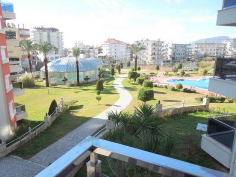 Alanya/Cikcilli Wohnung Alanya Park Residence Wohnung kaufen