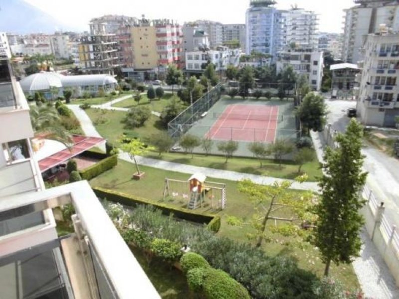 Alanya/Cikcilli Wohnung Alanya Park Residence Wohnung kaufen