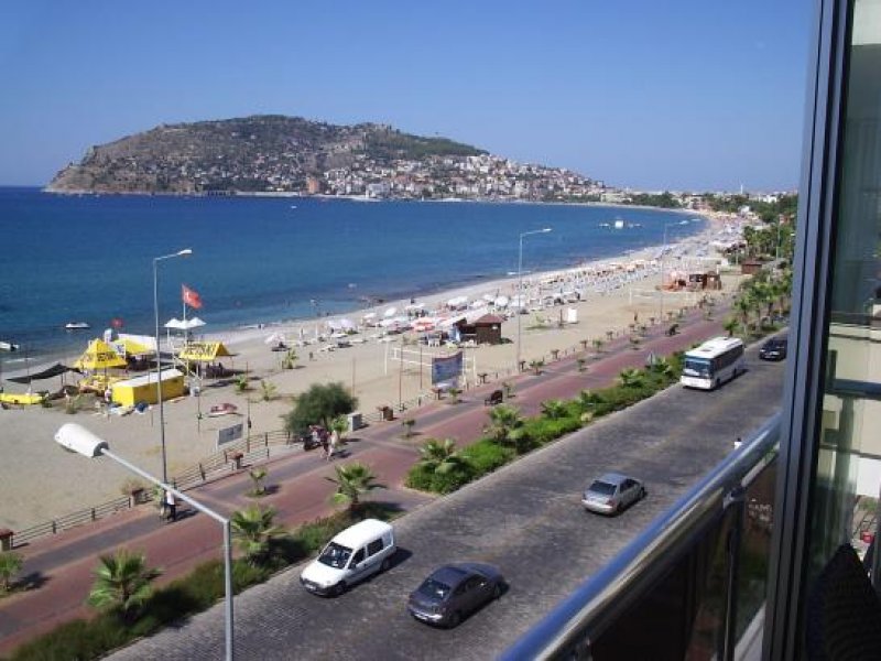 Alanya/City Luxus Penthaus in Alanya Stadt Wohnung kaufen