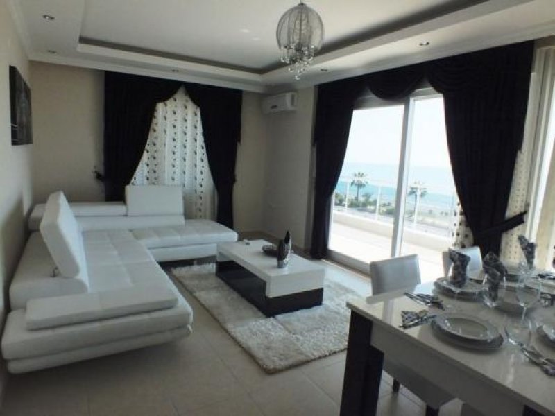 Alanya Ferienwohnung Zu Vermieten Am Strand In Alanya Mit Meerblick Wohnung kaufen