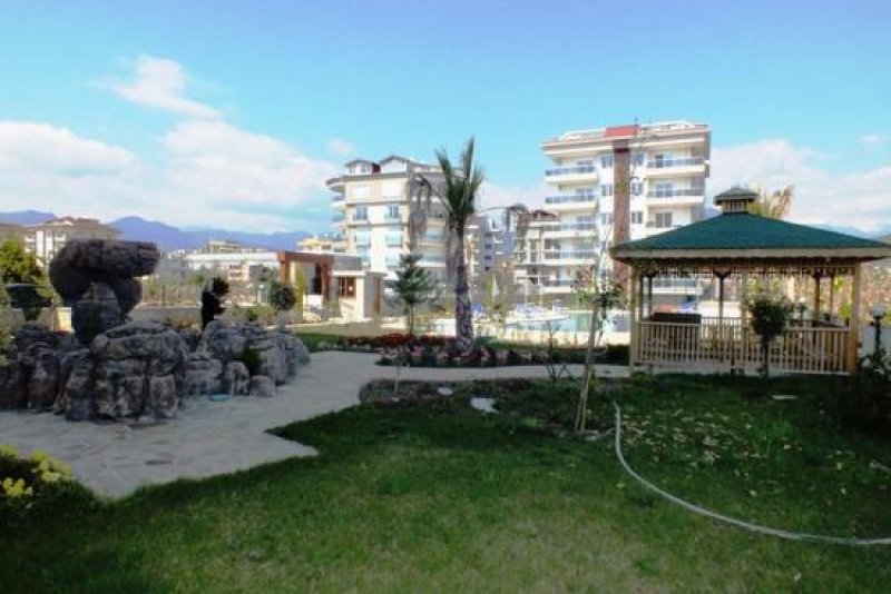 Alanya Ferienwohnung Zu Vermieten Am Strand In Alanya Mit Meerblick Wohnung kaufen