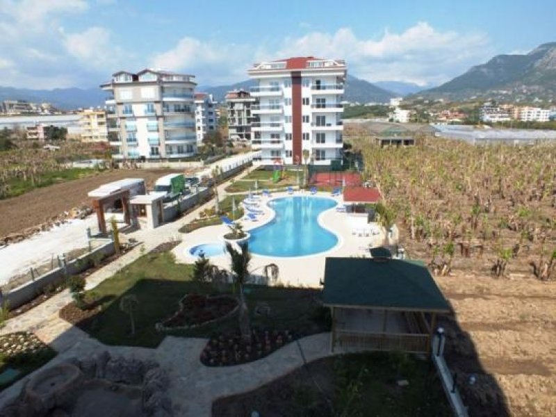 Alanya Ferienwohnung Zu Vermieten Am Strand In Alanya Mit Meerblick Wohnung kaufen