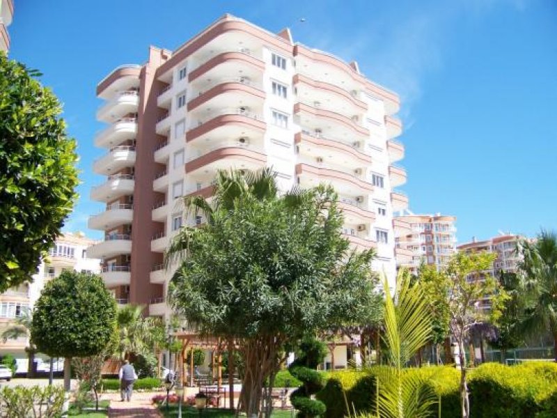 Alanya Luxus Wohnung Mit Meerblick Wohnung kaufen