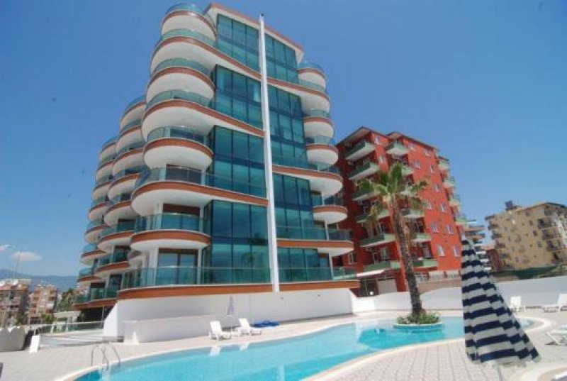 Alanya Luxuswohnung am Strand Alanya 7736 Wohnung kaufen