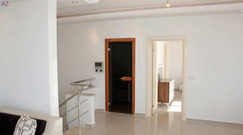 Alanya/Mahmutlar - Penthouse - 50m. zum Strand! Wohnung kaufen