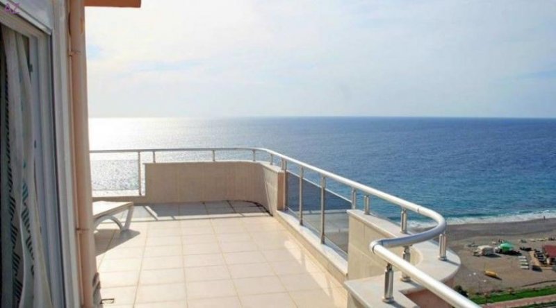 Alanya/Mahmutlar - Penthouse - 50m. zum Strand! Wohnung kaufen