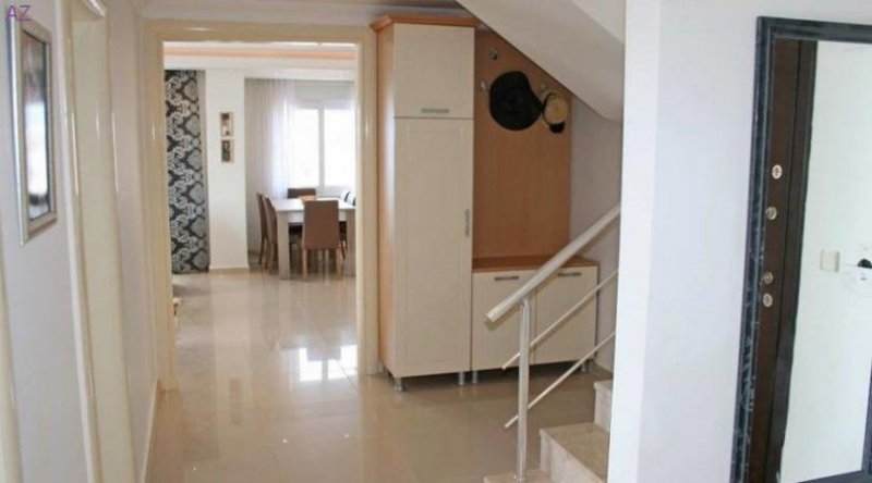 Alanya/Mahmutlar - Penthouse - 50m. zum Strand! Wohnung kaufen