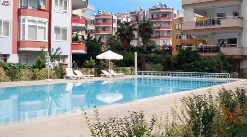 Alanya/Mahmutlar - Penthouse - 50m. zum Strand! Wohnung kaufen