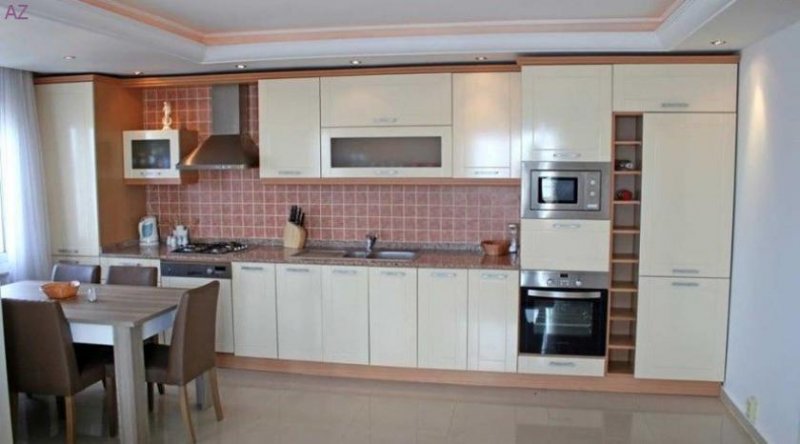 Alanya/Mahmutlar - Penthouse - 50m. zum Strand! Wohnung kaufen