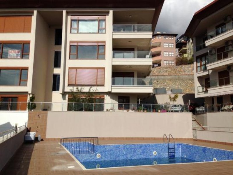 Alanya Meerblick Wohnung Alanya Wohnung kaufen