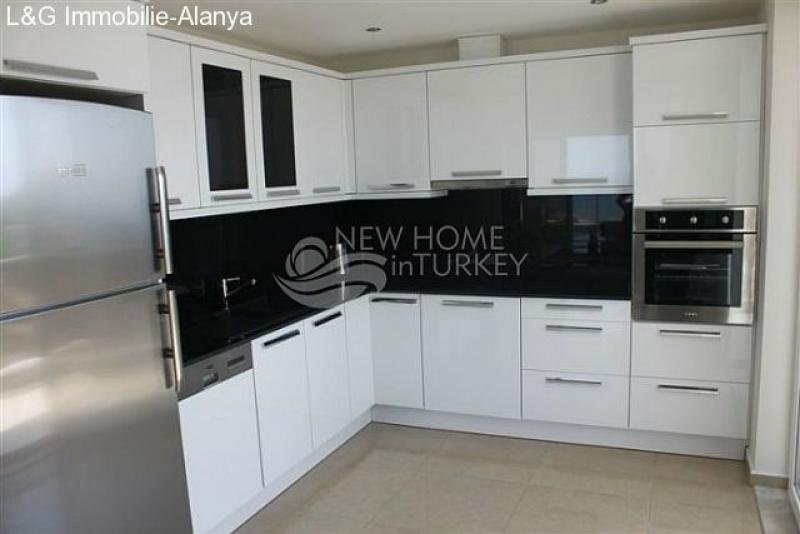 Alanya Neue Ferienanlage in Alanya - Preiswerte Eigentumswohnungen. Wohnung kaufen