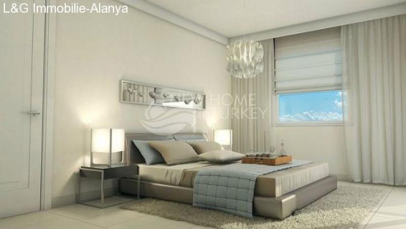 Alanya/Oba Ferienwohnungen in traumhafter Umgebung zu verkaufen. Wohnung kaufen