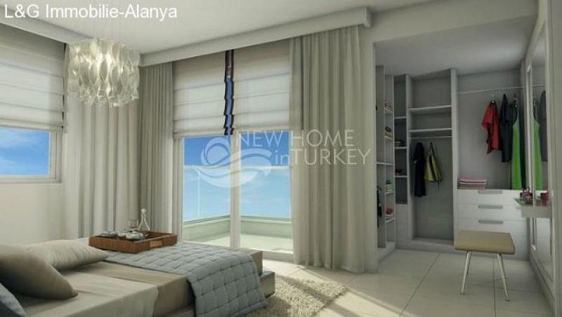 Alanya/Oba Ferienwohnungen in traumhafter Umgebung zu verkaufen. Wohnung kaufen