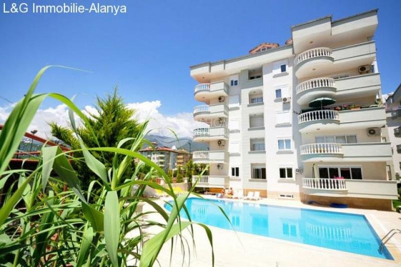 Alanya/Oba Penthaus mit Meerblick zu verkaufen. Wohnung kaufen