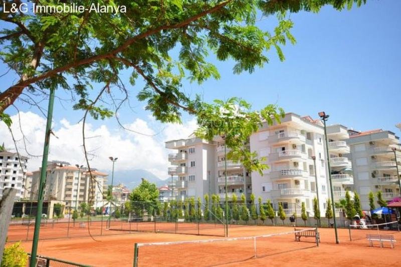 Alanya/Oba Penthaus mit Meerblick zu verkaufen. Wohnung kaufen