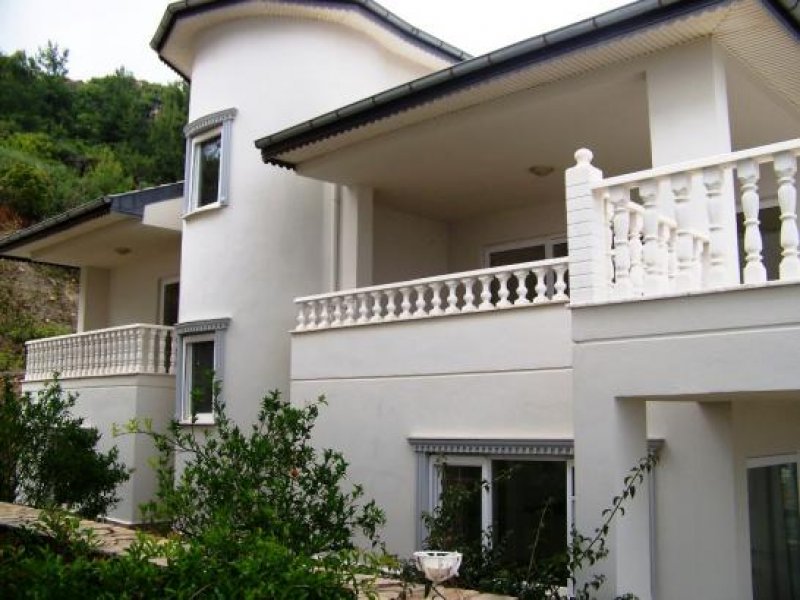 Alanya Privat Villa mit Meer-und Poolblick Haus kaufen