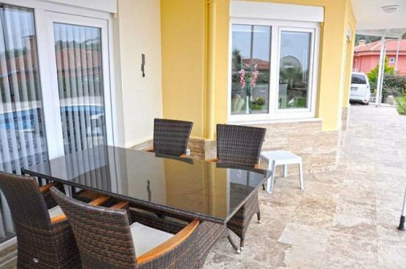 Alanya Privat Villa mit Pool Alanya Türkei Haus kaufen