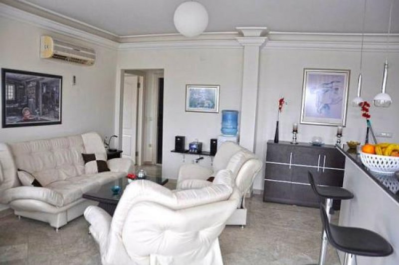 Alanya Privat Villa mit Pool Alanya Türkei Haus kaufen